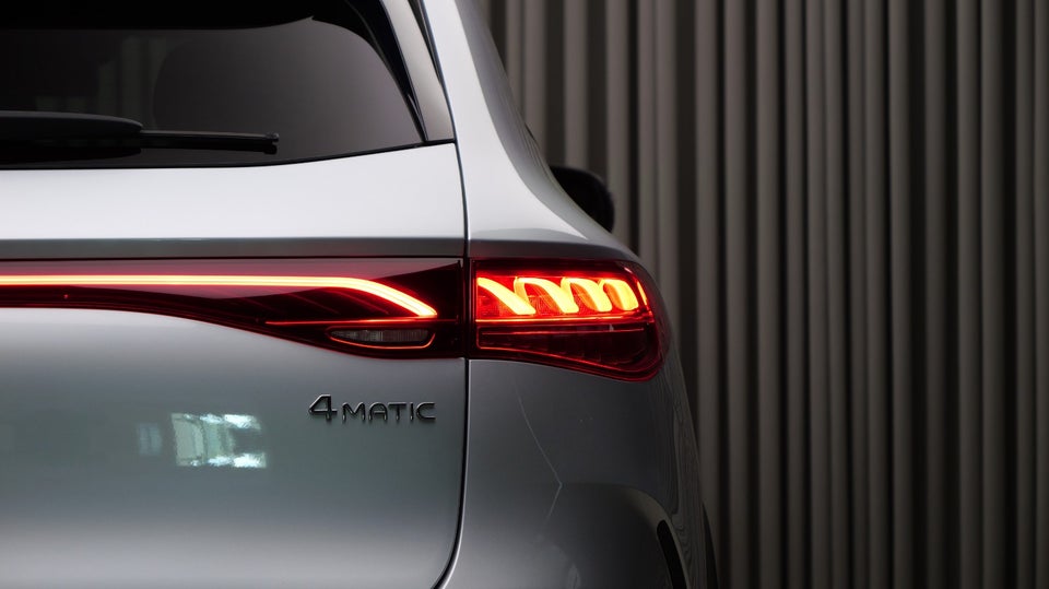 Mercedes EQE350 SUV AMG Line 4Matic 5d