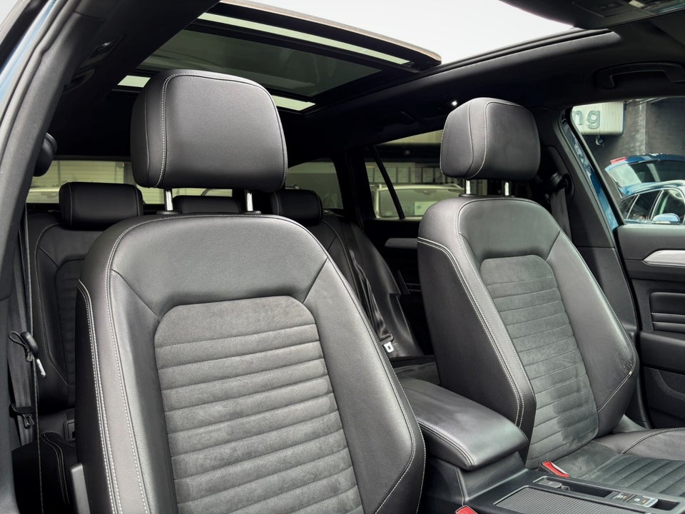VW Passat 1,4 GTE High Variant DSG 5d