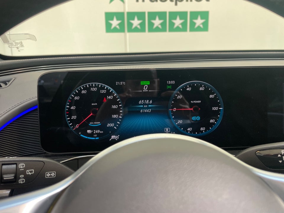Mercedes EQC400 AMG Line 4Matic 5d
