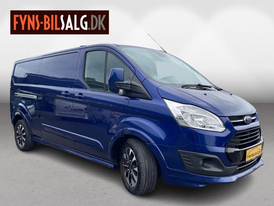 Ford Transit Custom 290L 2,0 TDCi 170 Sport aut.