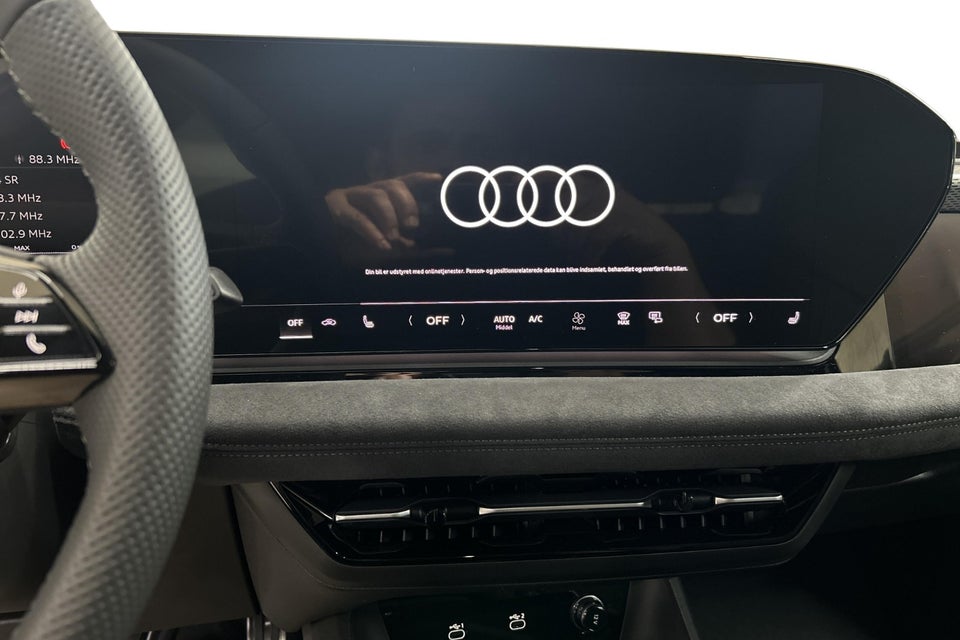 Audi A6 e-tron S-line plus performance Sportback 5d