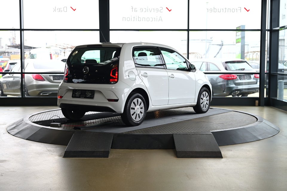 VW Up! 1,0 MPi 60 Move Up! 5d