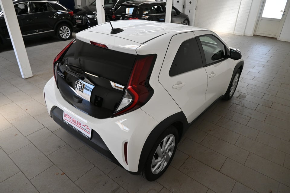 Toyota Aygo X 1,0 Active 5d