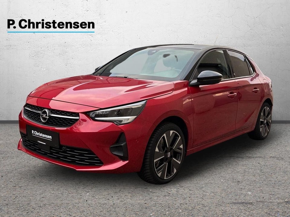 Opel Corsa-e 50 GS 5d