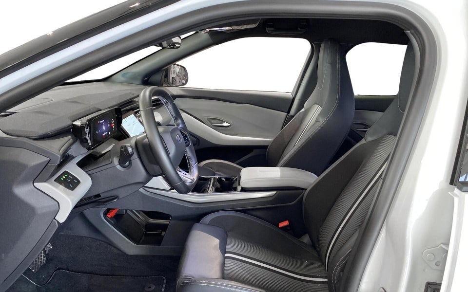 Ford Capri 77 Select Extended Range 5d