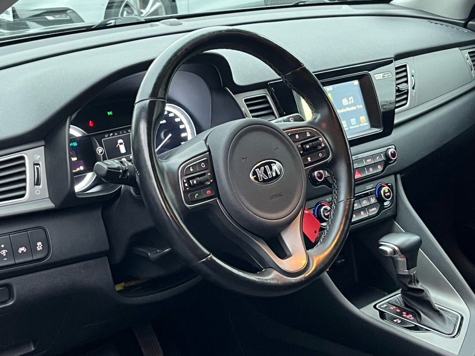 Kia Niro 1,6 HEV Comfort DCT 5d