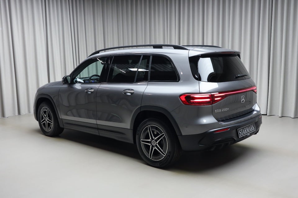 Mercedes EQB250+ AMG Premium 5d