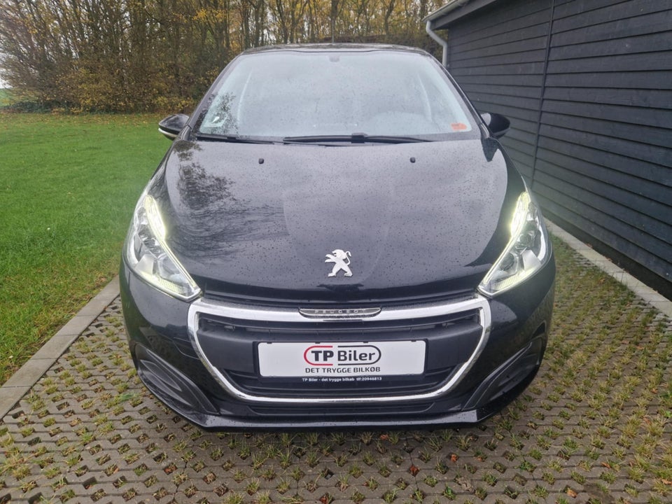 Peugeot 208 1,5 BlueHDi 100 Envy 5d