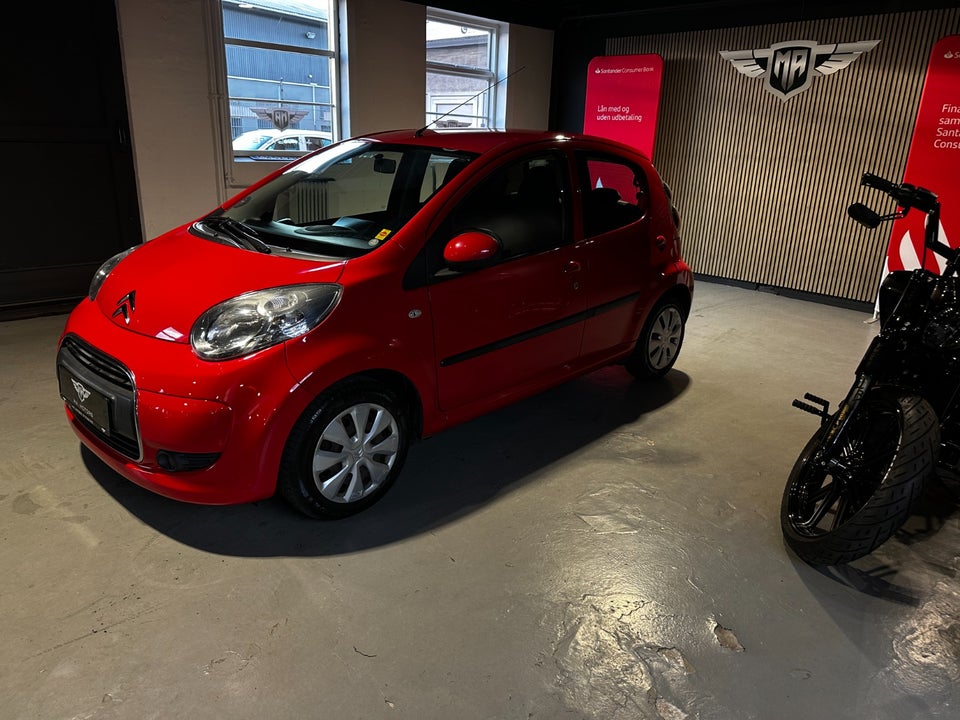 Citroën C1 1,0i Clim 5d