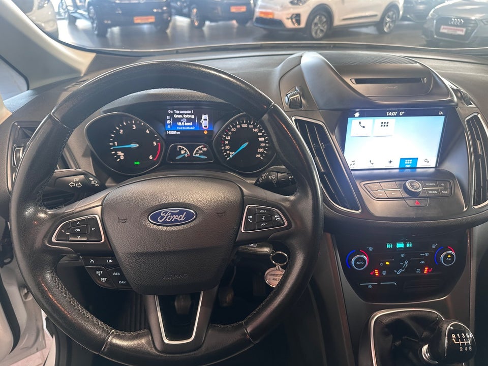 Ford C-MAX 1,5 TDCi 120 Business Van 5d