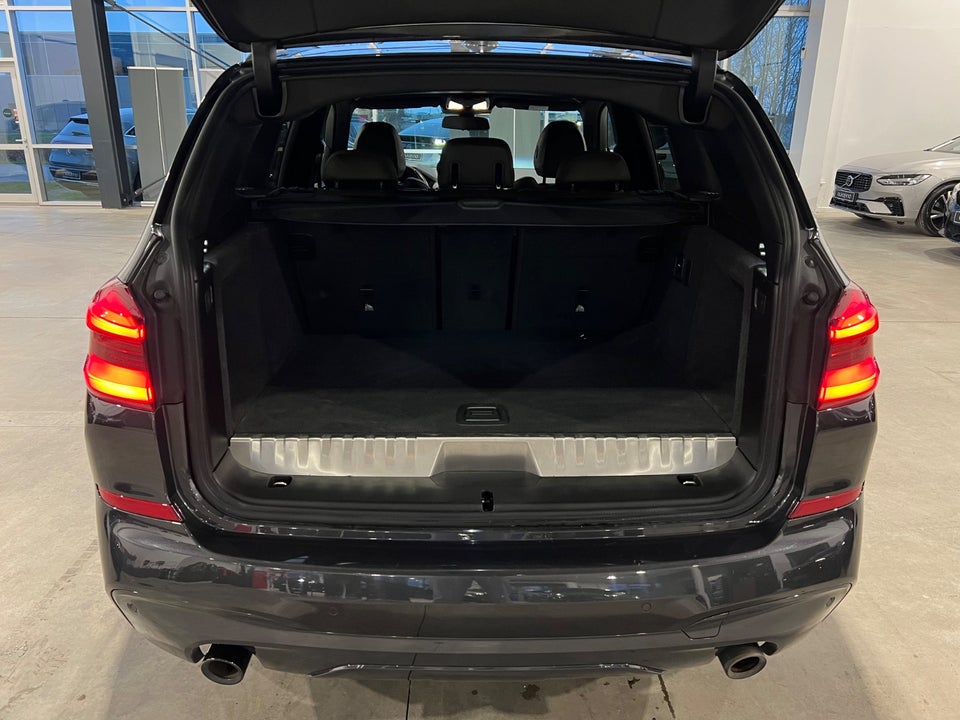 BMW X3 2,0 xDrive30e M-Sport aut. 5d