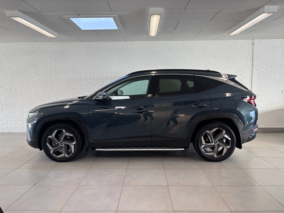 Hyundai Tucson 1,6 PHEV Advanced aut. 4WD 5d