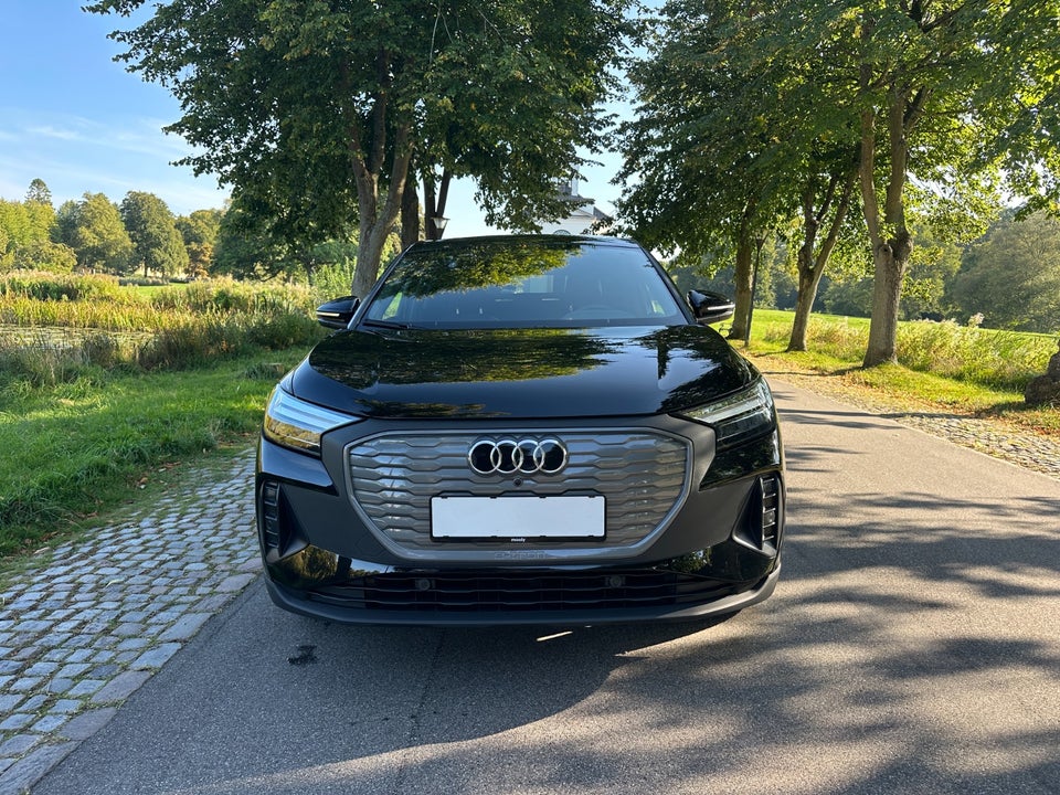 Audi Q4 e-tron 35 Sportback 5d