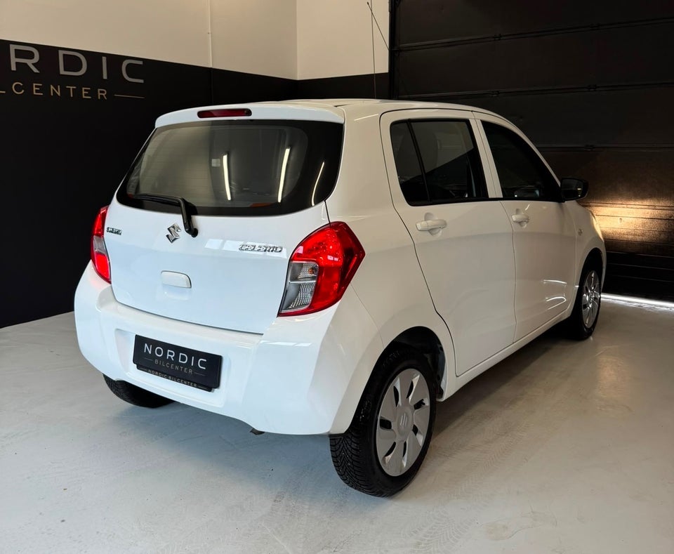Suzuki Celerio 1,0 Comfort 5d