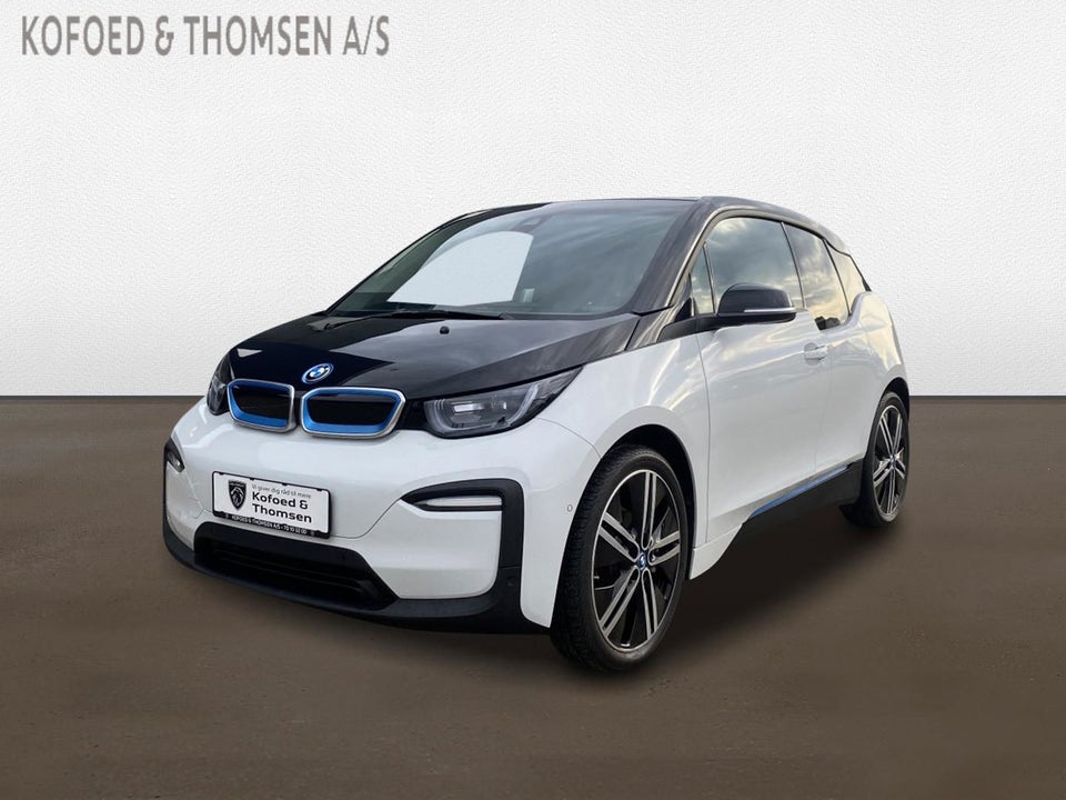 BMW i3 Comfort Advanced 5d