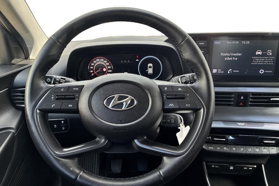 Hyundai i20 1,2 MPi Essential 5d