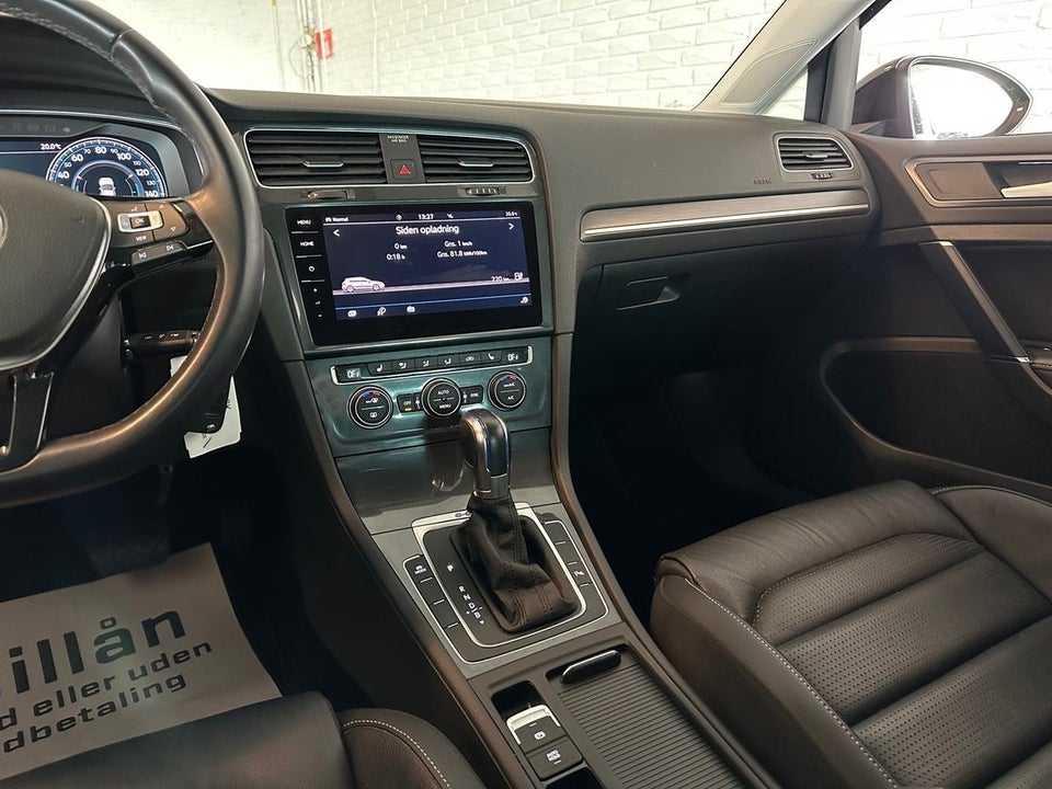 VW e-Golf VII Comfortline 5d
