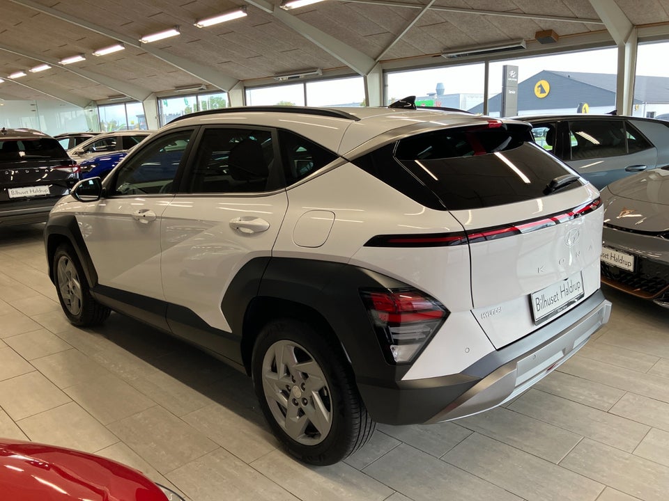 Hyundai Kona 1,0 T-GDi Advanced DCT 5d