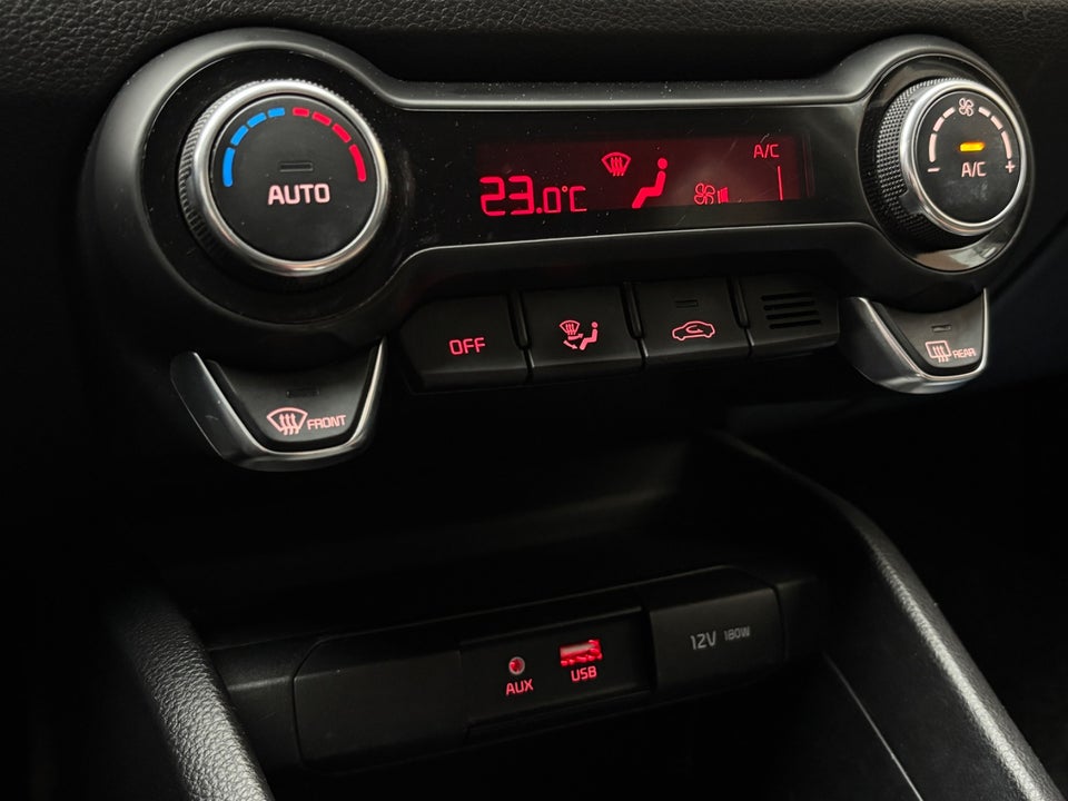 Kia Rio 1,0 T-GDi Attraction 5d