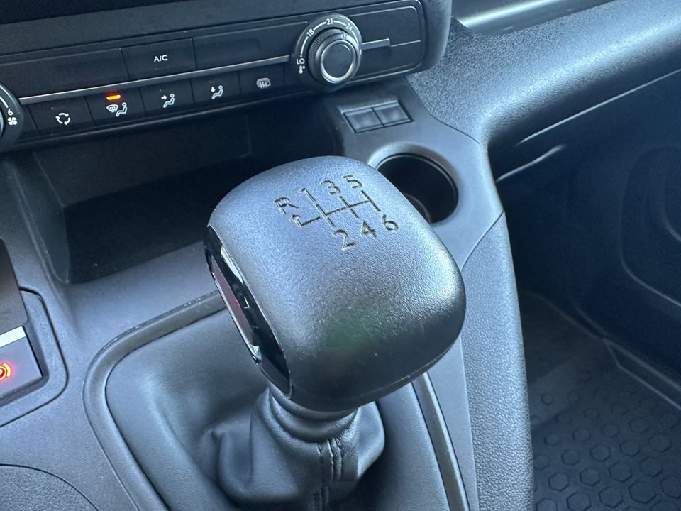 Citroën Berlingo 1,2 PureTech 110 L1 ProffLine+ Van