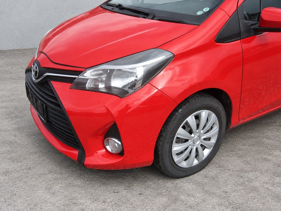 Toyota Yaris 1,0 VVT-i T1 Style 5d