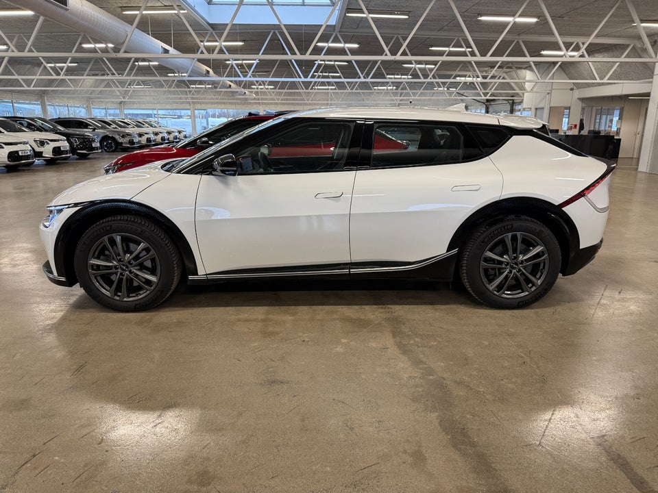 Kia EV6 77 Long Range Upgrade 5d