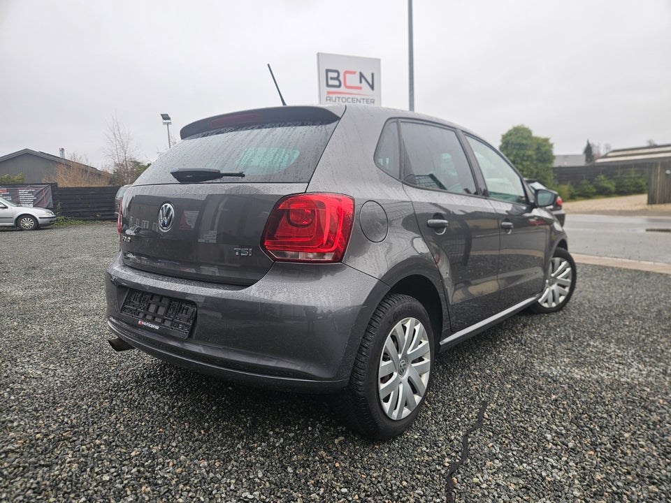 VW Polo 1,2 TSi 90 Comfortline 5d
