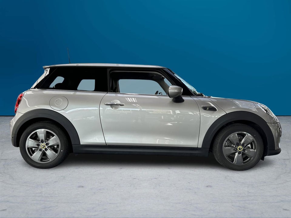 MINI Cooper SE Classic Trim 3d