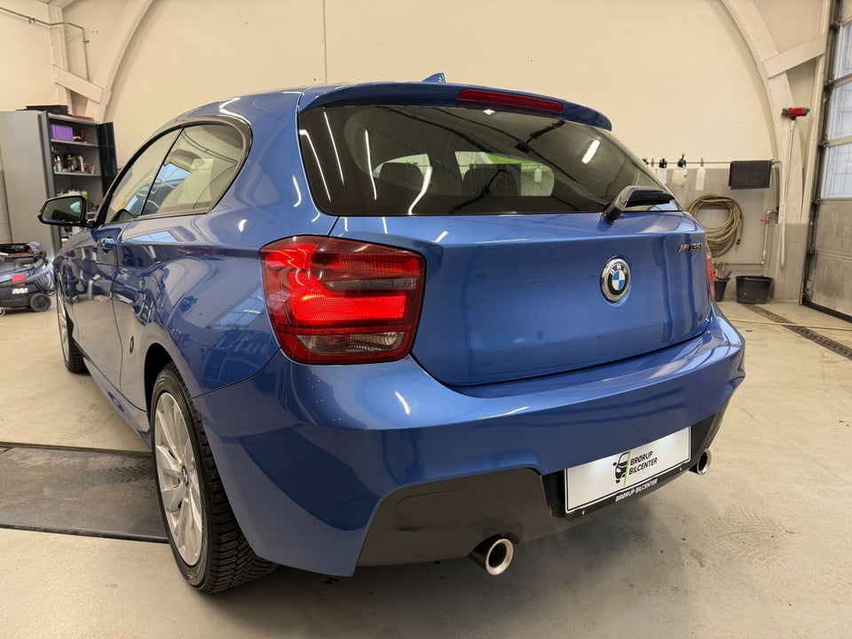 BMW M135i 3,0  3d