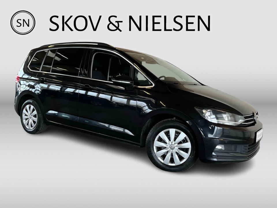 VW Touran 2,0 TDi 150 Comfortline Van 5d