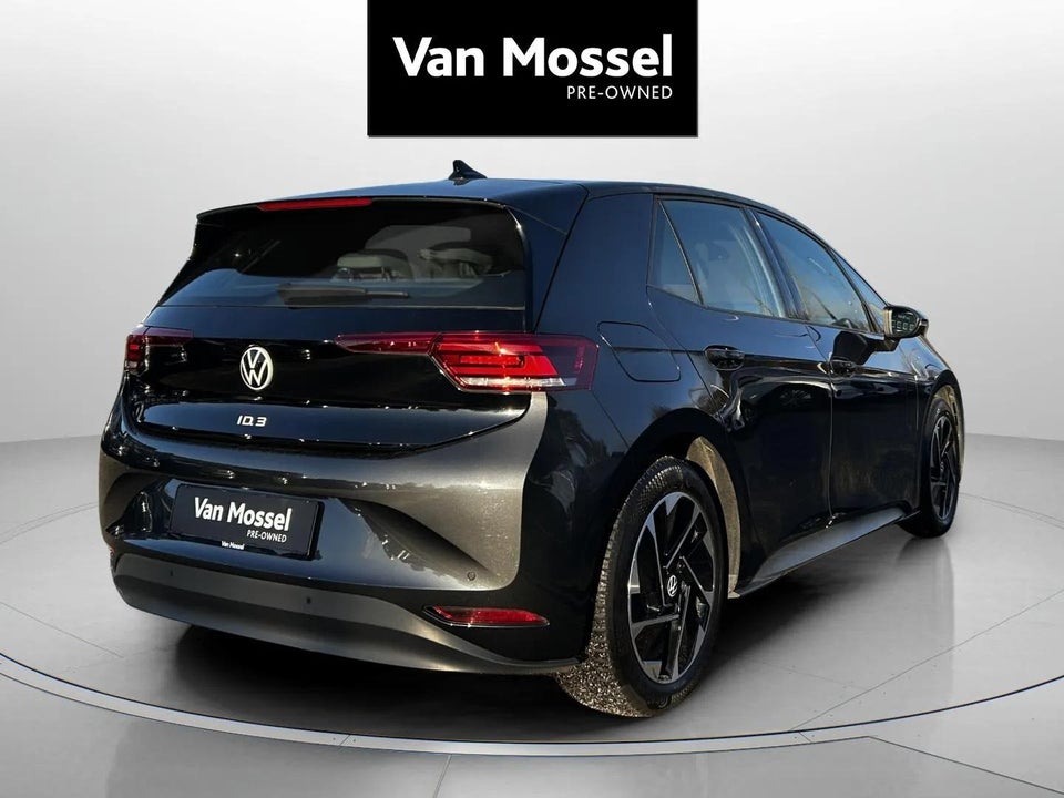 VW ID.3 58 Pro 5d