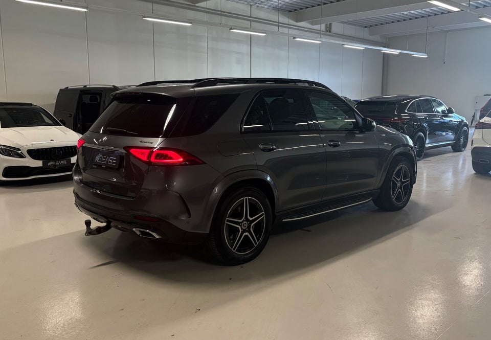 Mercedes GLE350 de 2,0 AMG Line aut. 4Matic 5d