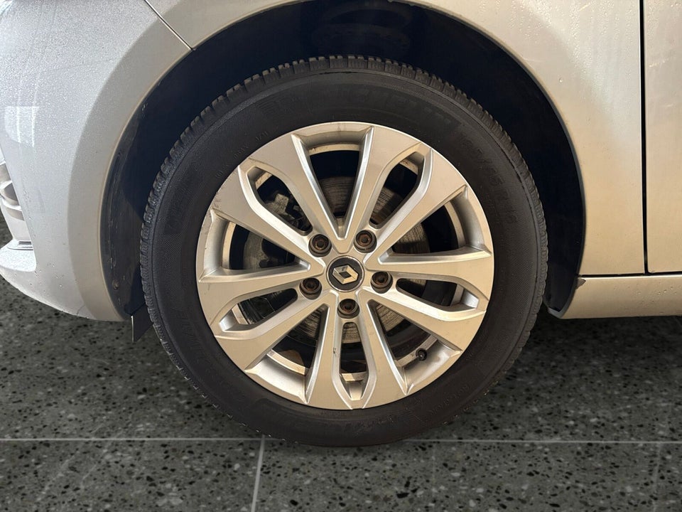 Renault Zoe 52 Experience 5d