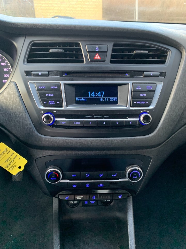 Hyundai i20 1,25 Sport 5d