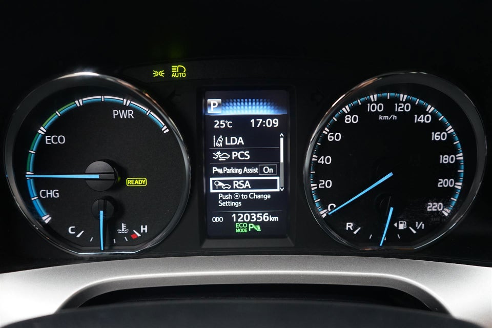 Toyota RAV4 2,5 Hybrid H3+ MDS 5d