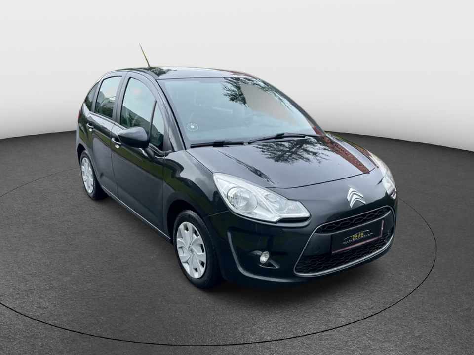 Citroën C3 1,4 HDi Attraction 5d
