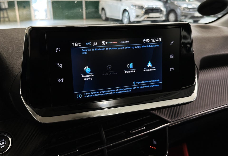 Peugeot 208 1,2 PureTech 75 Active 5d