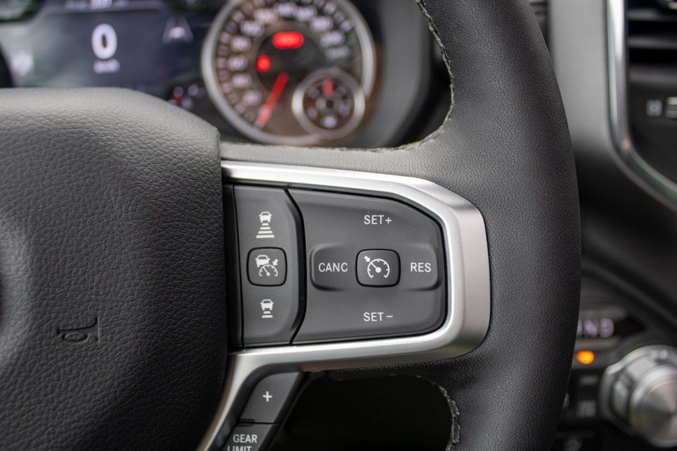 Dodge RAM 1500 3,0 Laramie Sport aut. 4d