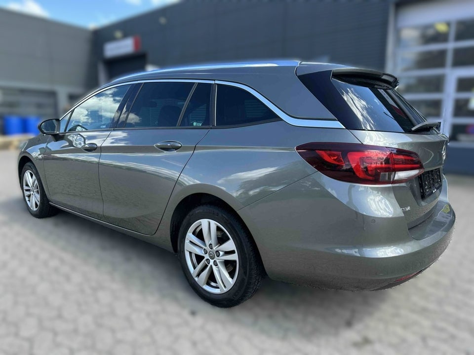 Opel Astra 1,4 T 150 Dynamic Sports Tourer aut. 5d