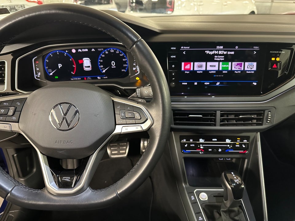 VW Polo 1,0 TSi 110 R-line DSG 5d