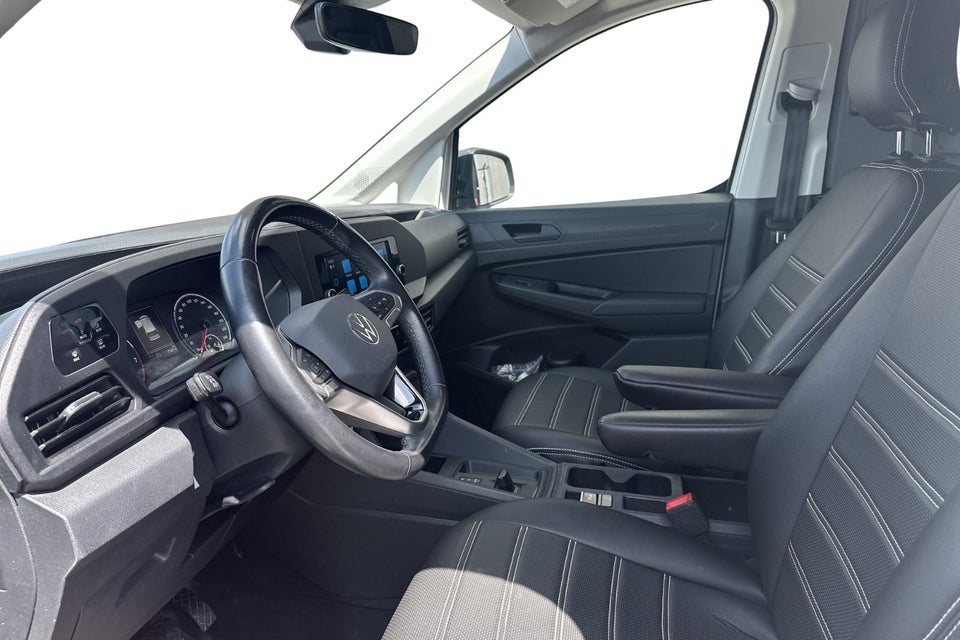 VW Caddy 1,5 TSi 114 DSG Cargo