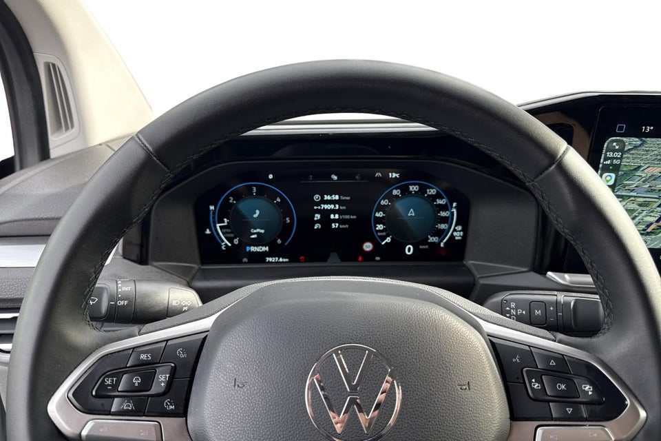 VW Transporter 2,0 TDi 170 Comfort Kassevogn aut. LWB