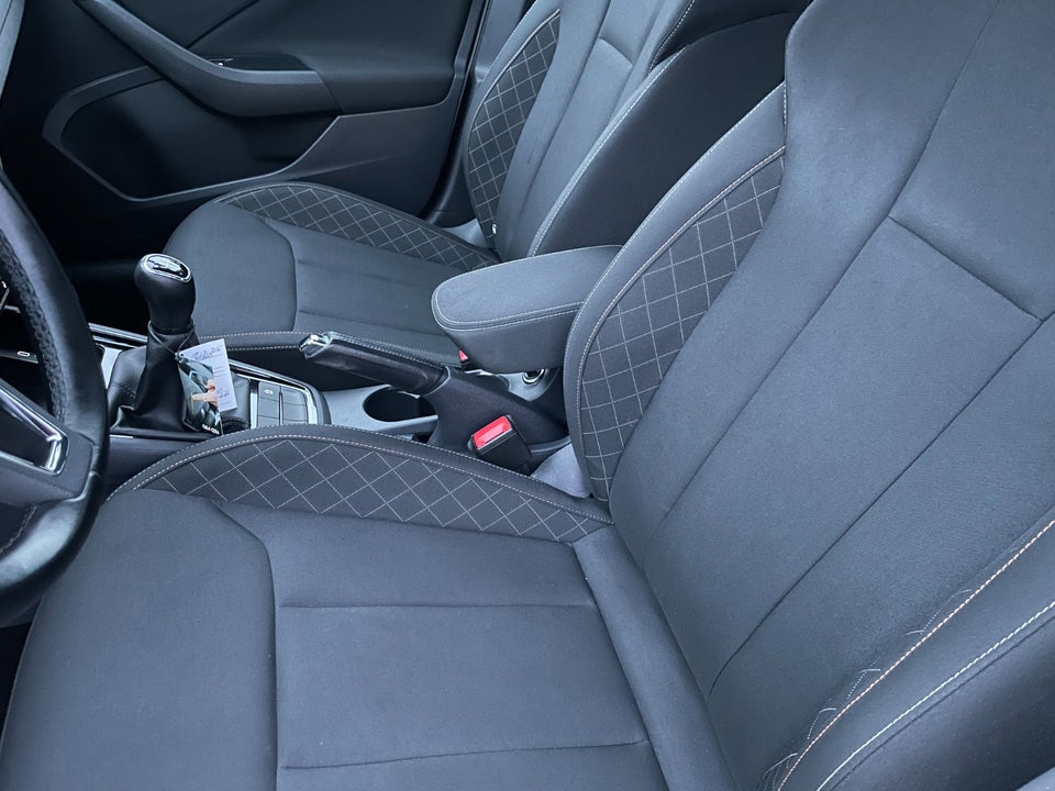 Skoda Kamiq 1,0 TSi 115 Ambition 5d