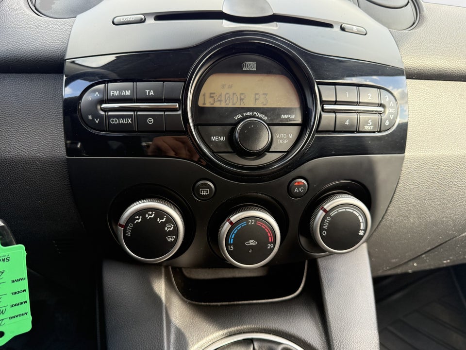 Mazda 2 1,6 DE 95 Advance 5d