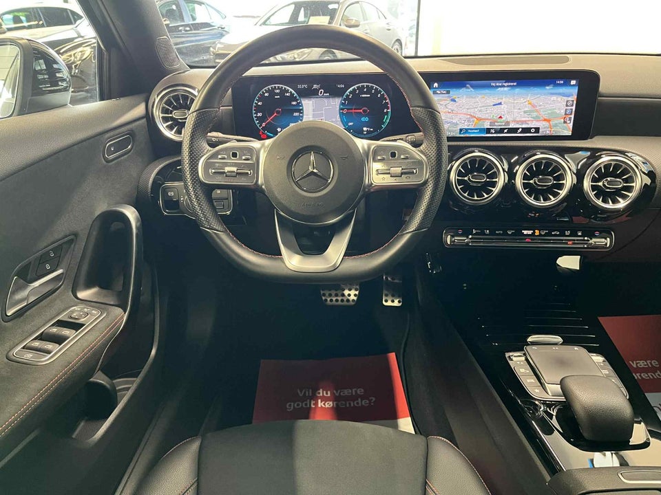 Mercedes A250 e 1,3 AMG Line aut. 5d