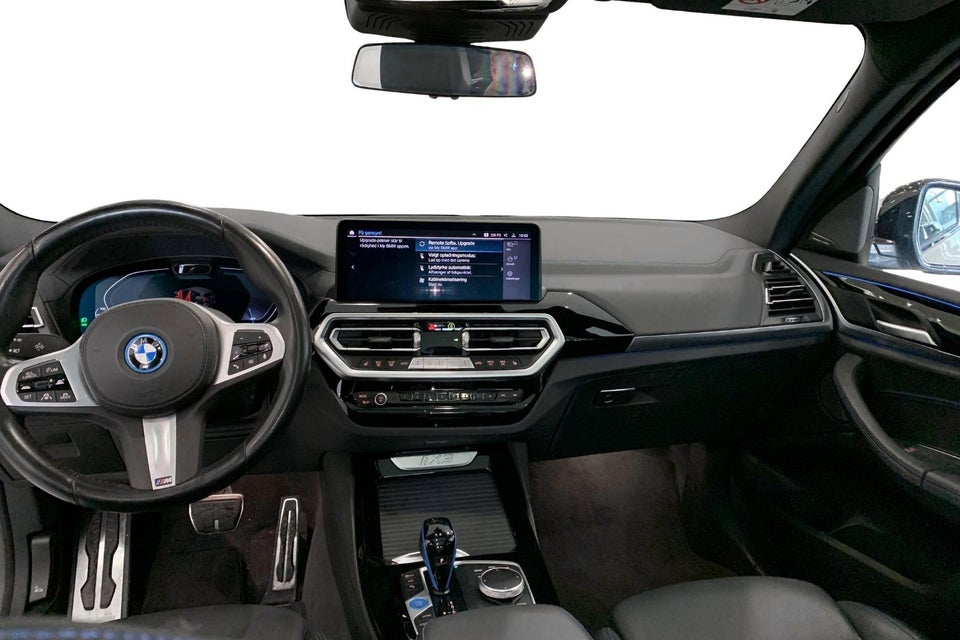 BMW iX3 Charged Plus M-Sport 5d