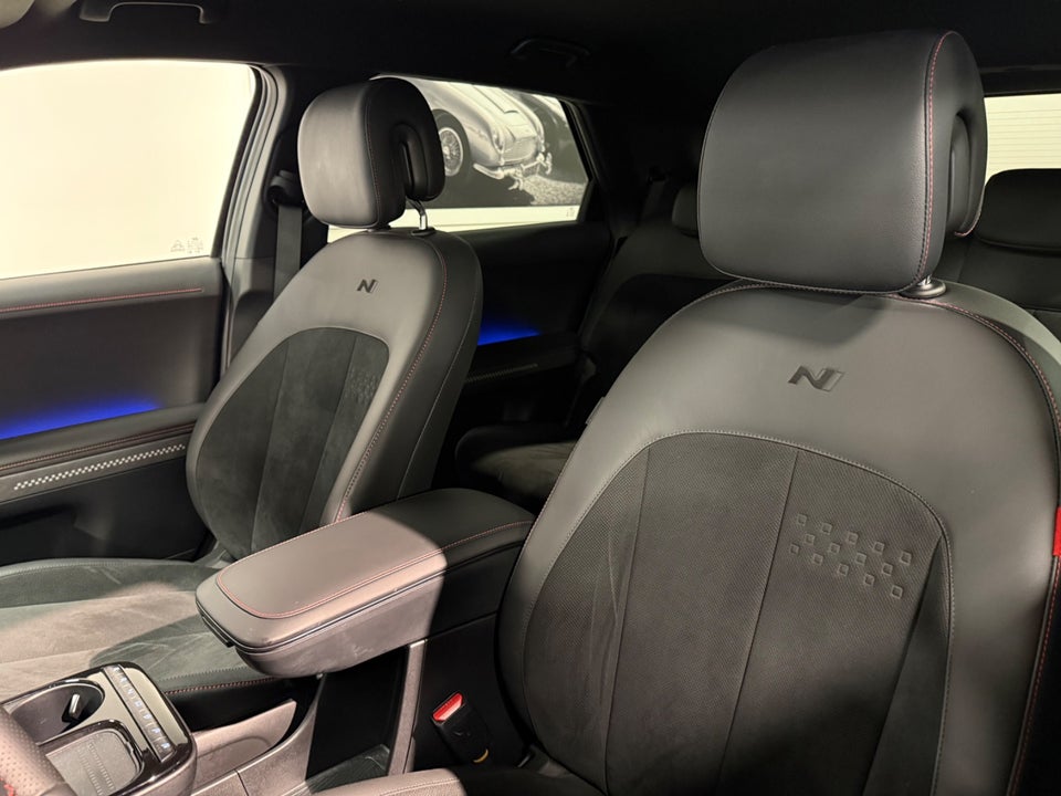 Hyundai Ioniq 5 84 N Line+ 5d