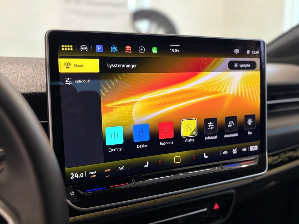 VW ID.7 77 Pro 5d