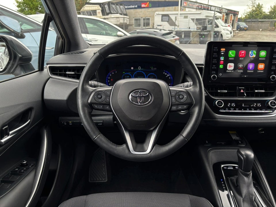 Toyota Corolla 1,8 Hybrid H3 Touring Sports MDS 5d