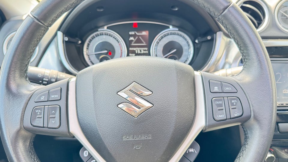 Suzuki Vitara 1,4 mHybrid Adventure AllGrip 5d